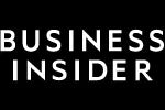 Business Insider logo – media platform covering business, tech and lifestyle