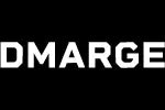 D'Marge logo – modern men’s lifestyle and fashion guide