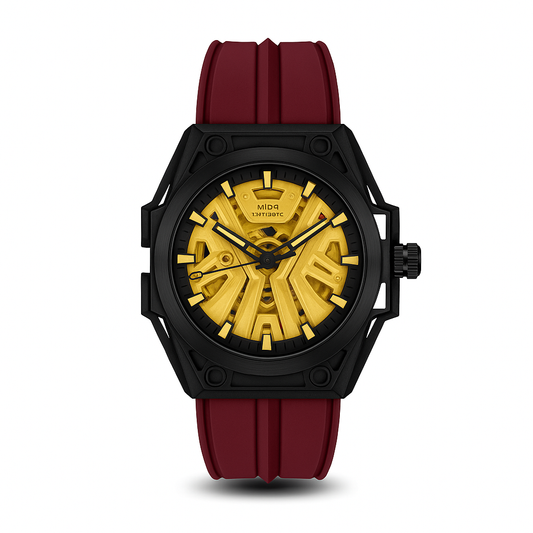 Mateo Moretti Chienti Red