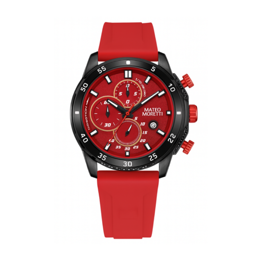 Mateo Moretti Livenza Rosso