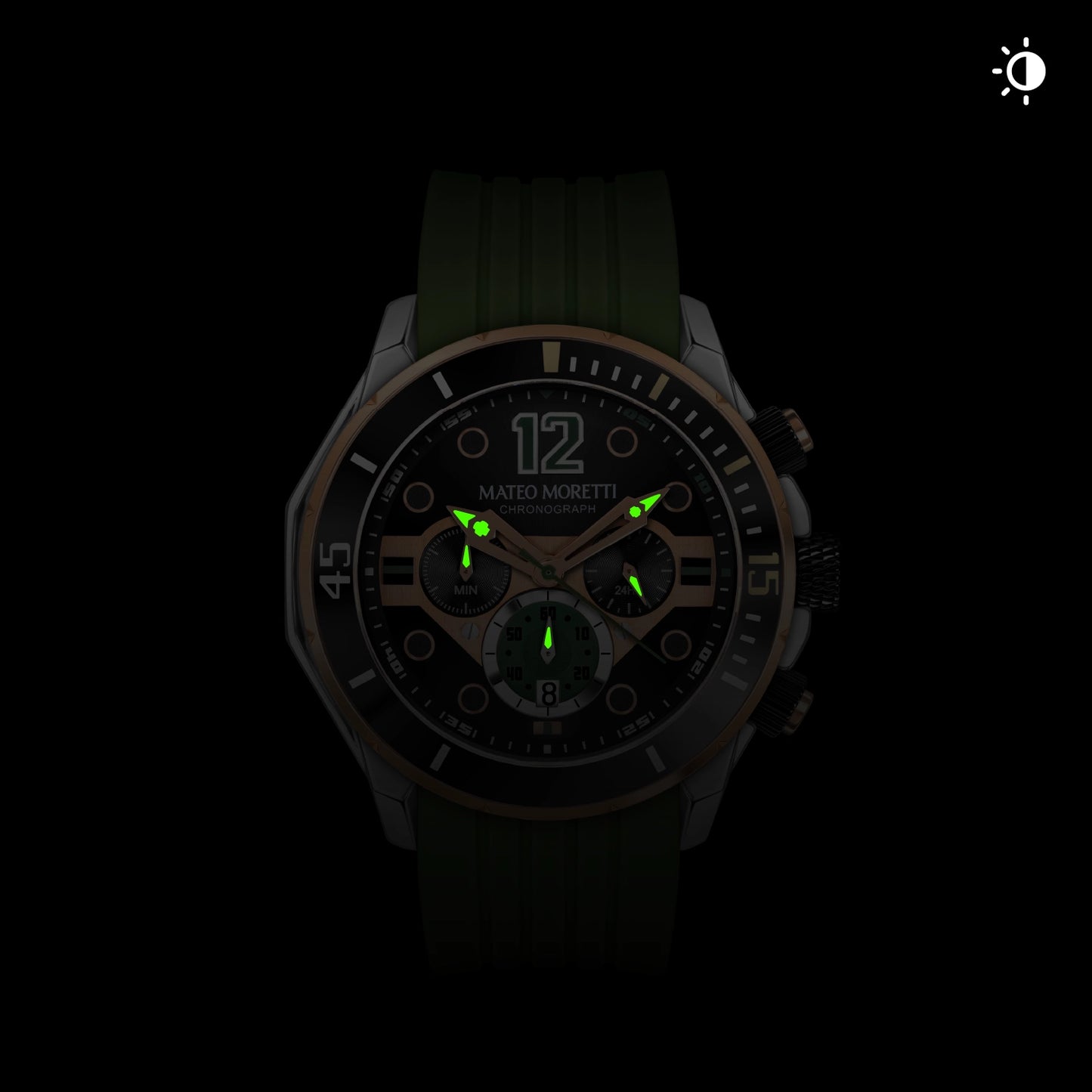 Mateo Moretti Natisone Sillaro