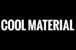 Cool Material logo – men’s style and gear inspiration